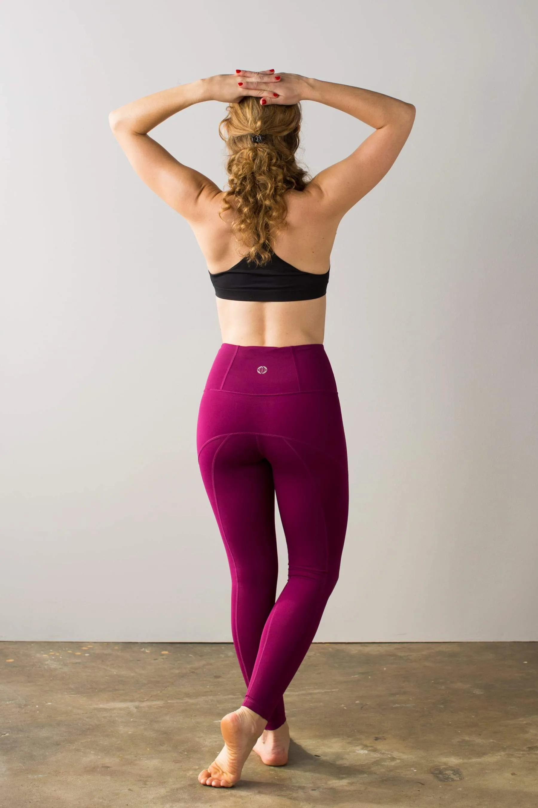 The Kickstarter Extra Hi-Rise Legging