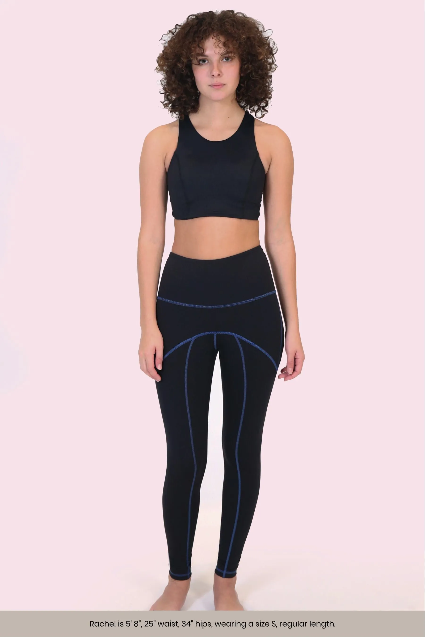 The Kickstarter Extra Hi-Rise Legging