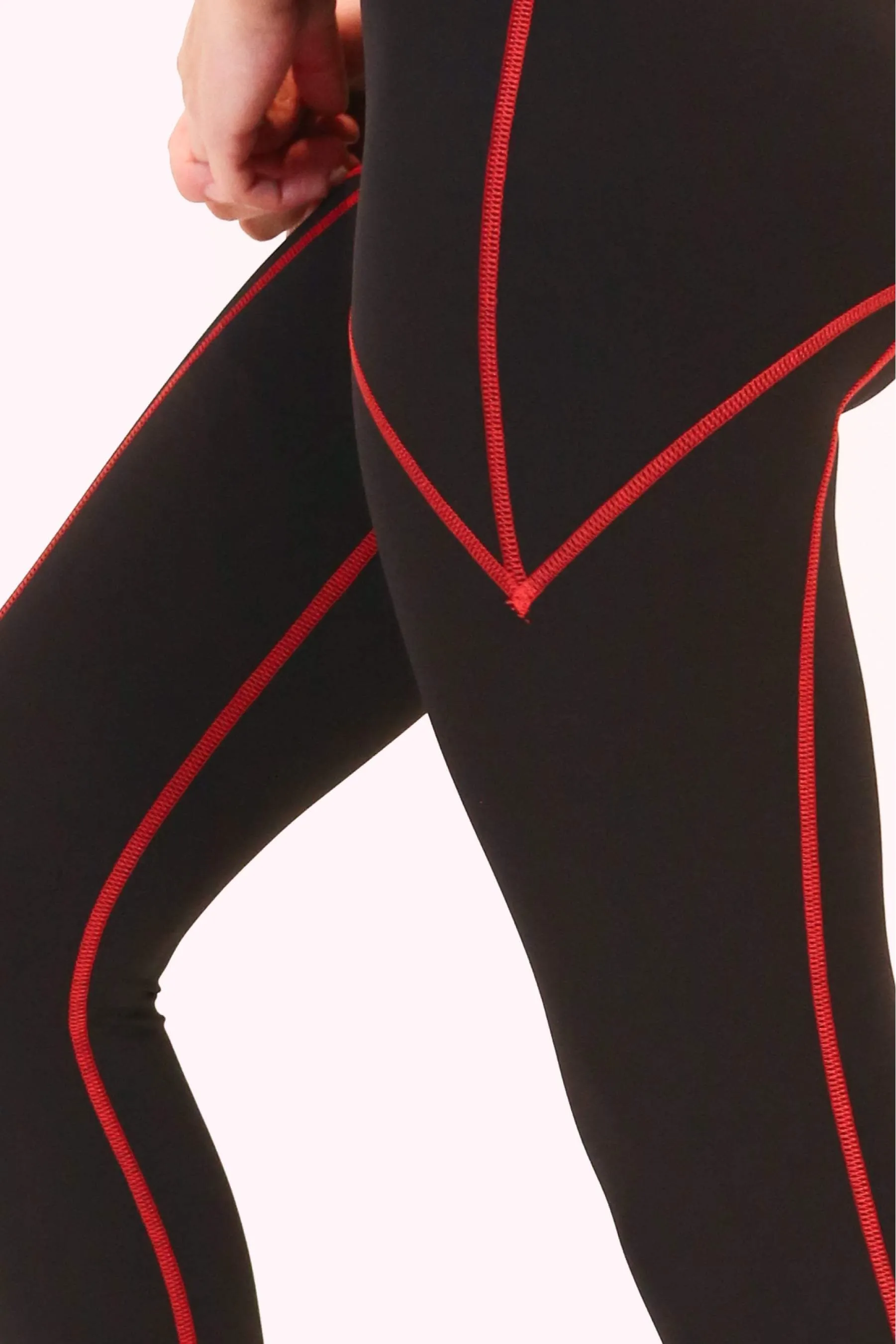 The Kickstarter Extra Hi-Rise Legging