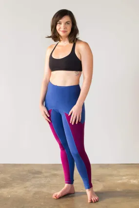 The Kickstarter Extra Hi-Rise Legging