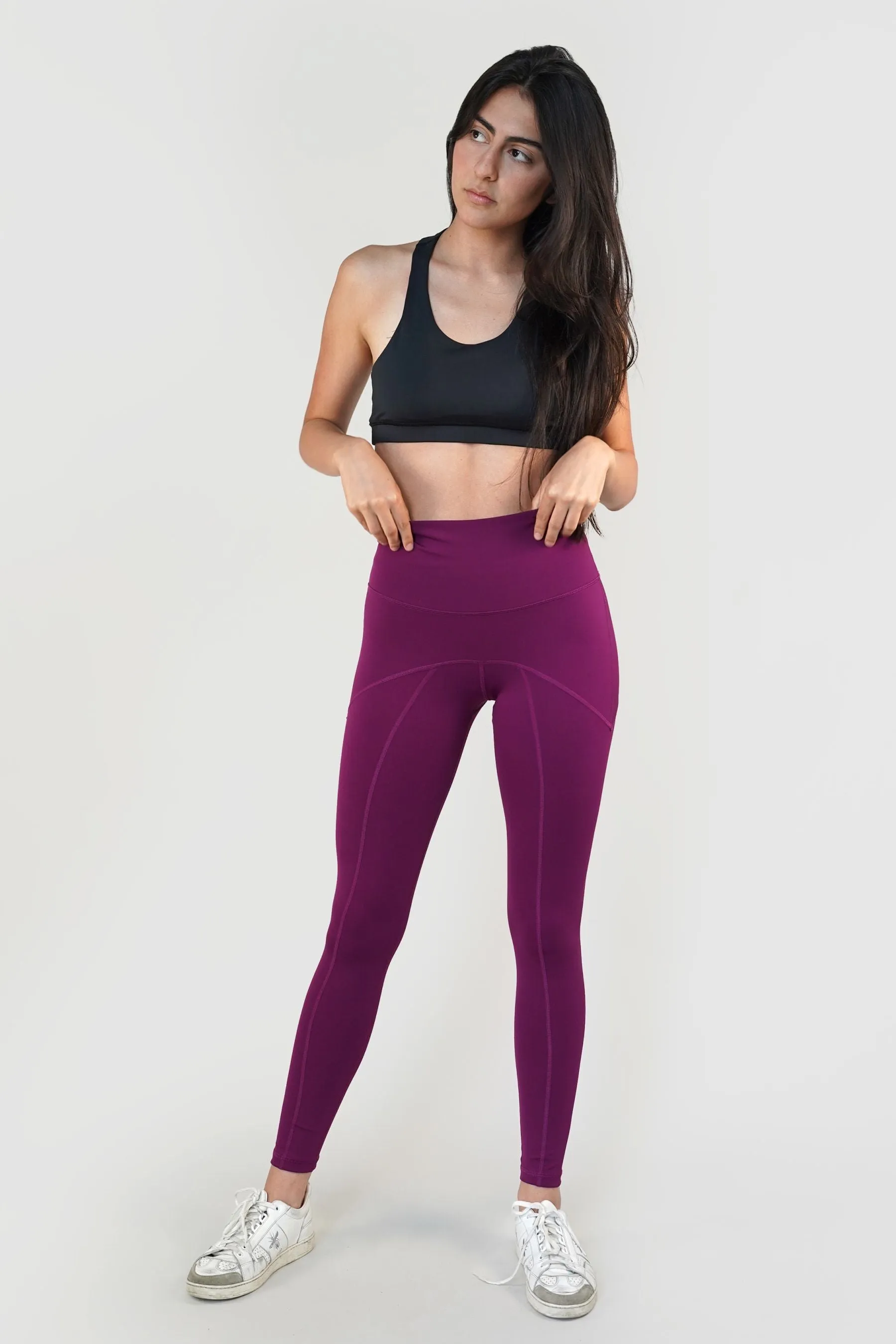 The Kickstarter Extra Hi-Rise Legging