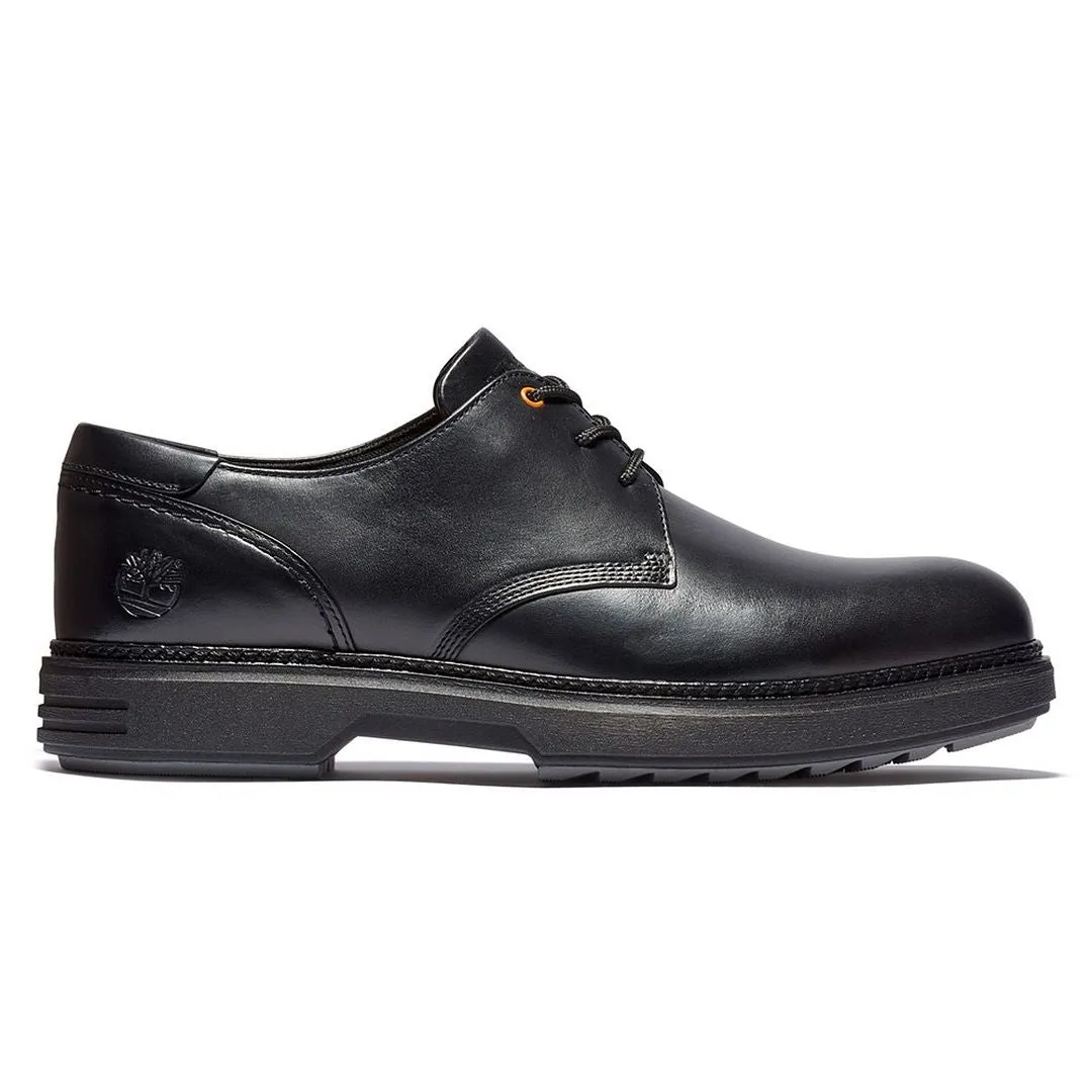 Timberland Oxford Black Mens Shoes