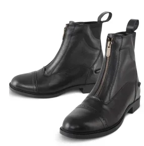 Tredstep Ireland Giotto II Front Zip Paddock Boots