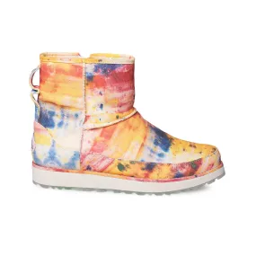 UGG Ovadia Classic Mini Tie Dye Boots - Men's