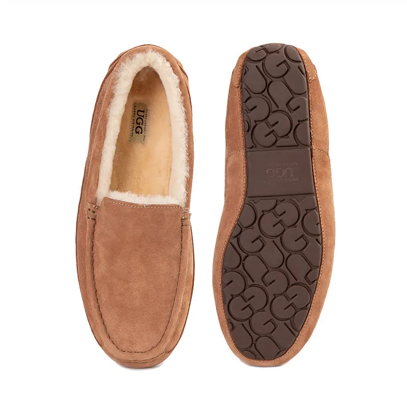 UGG Premium Men Traditional Moccasin