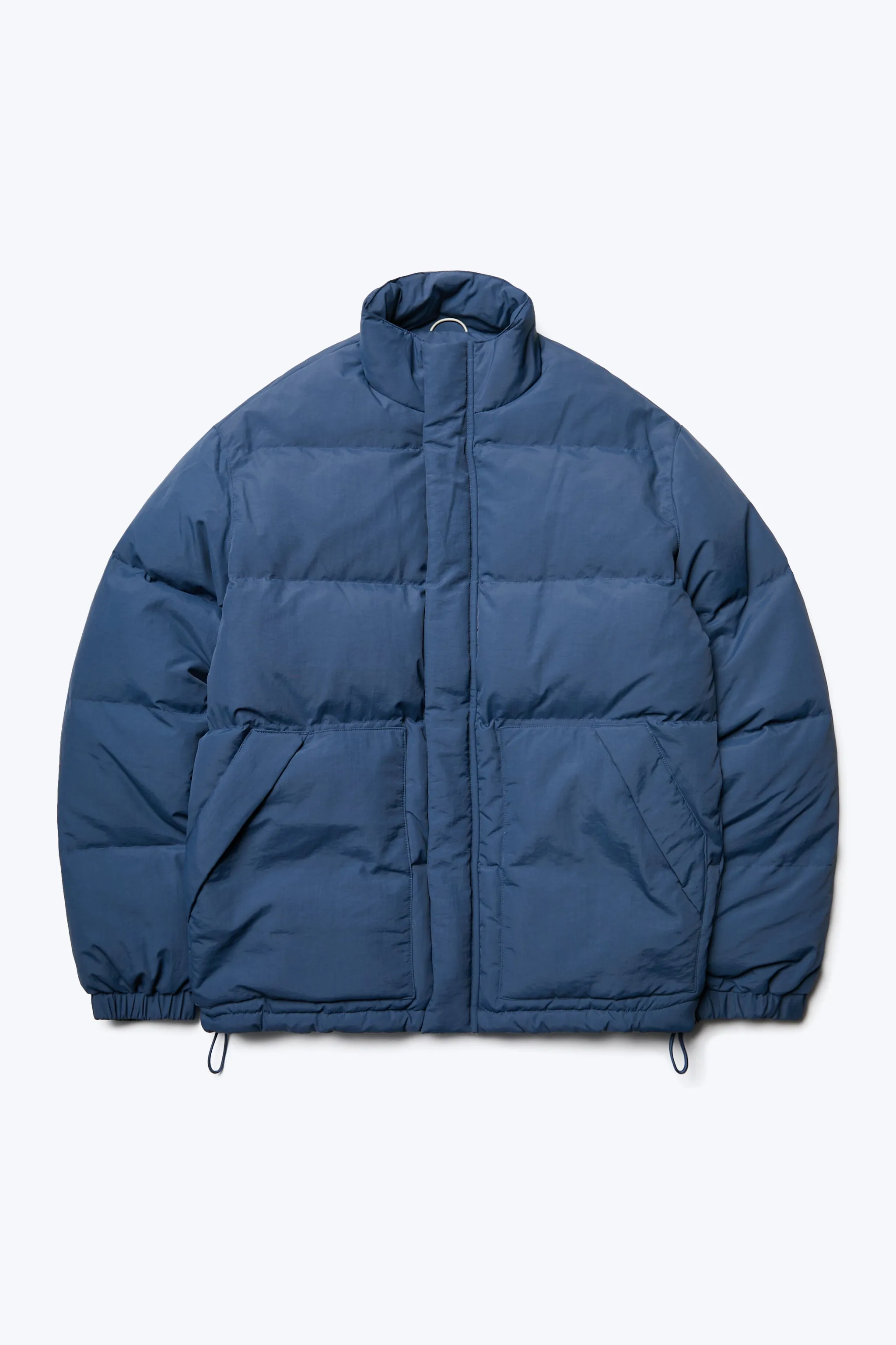 Visit Down Jacket Blue