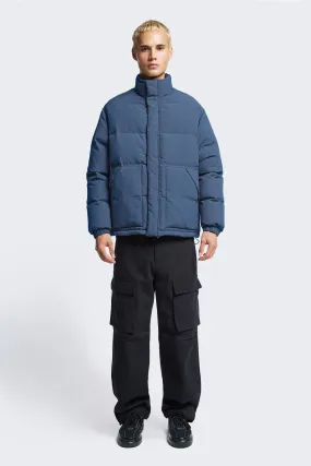 Visit Down Jacket Blue